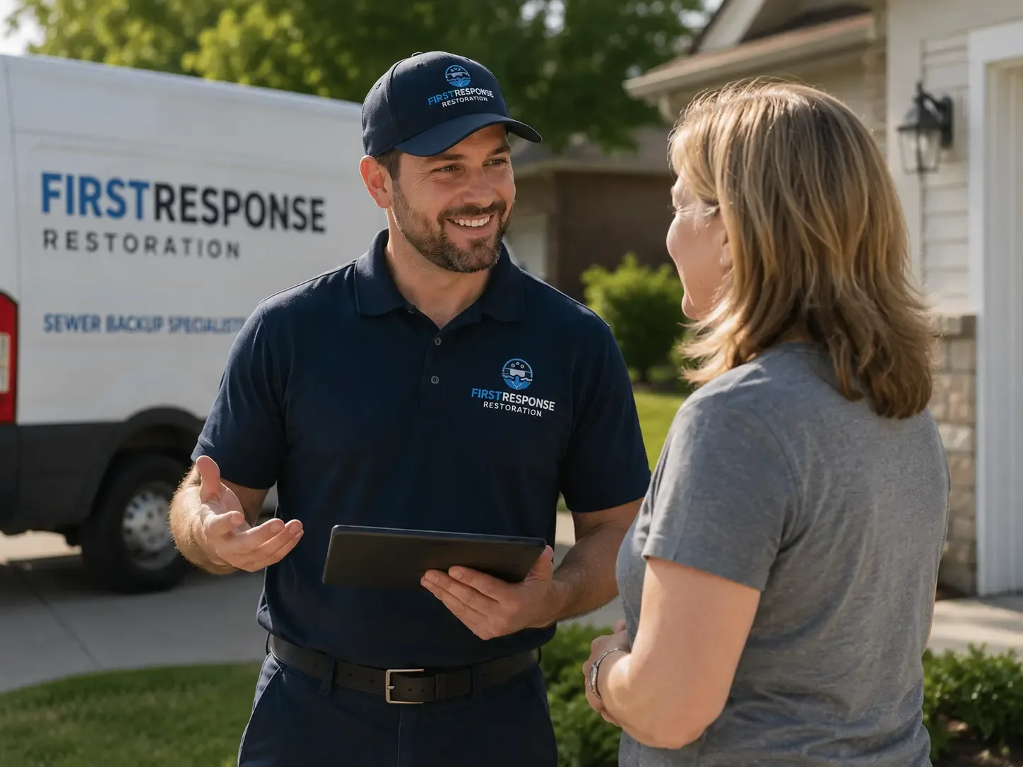 Lowland, NC Sewer Backup Cleanup Q&A